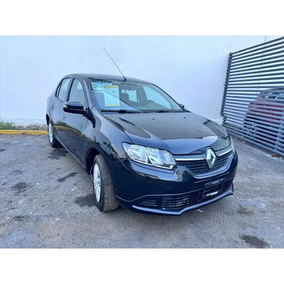 Renault Logan 1.6 Expression Mt