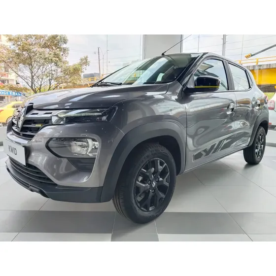 Renault Kwid 2026 1.0 Iconic