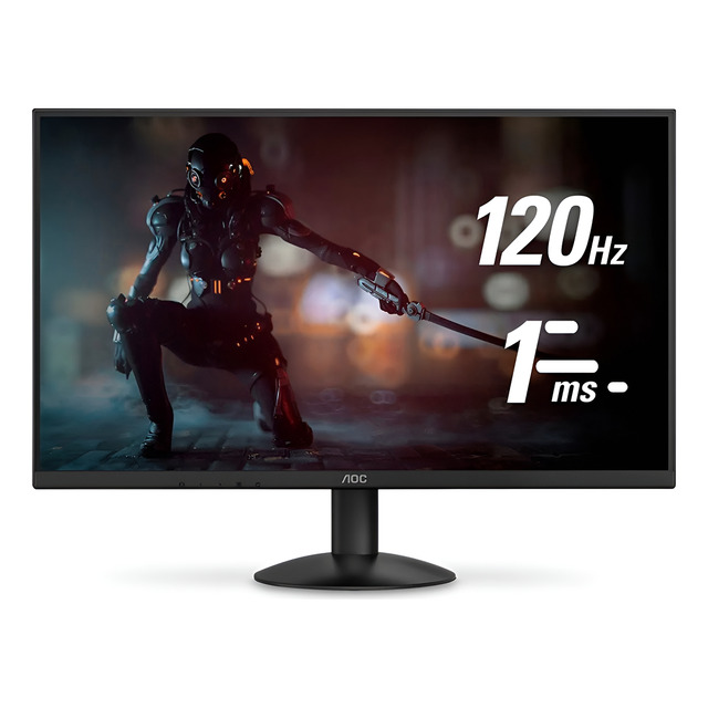 Monitor Aoc 27" Gaming Full HD IPS 120Hz 1ms