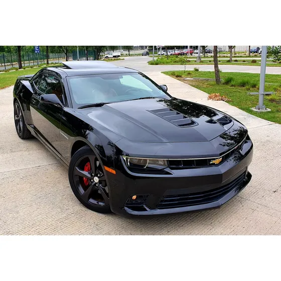 Chevrolet Camaro 6.2 Coupe Ss V8 At