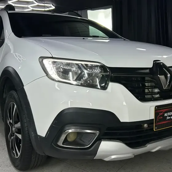 Renault Stepway 2022 1.6 Dynamique Automática