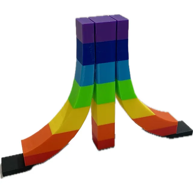 Logo Atari Impreso En 3d Videojuegos