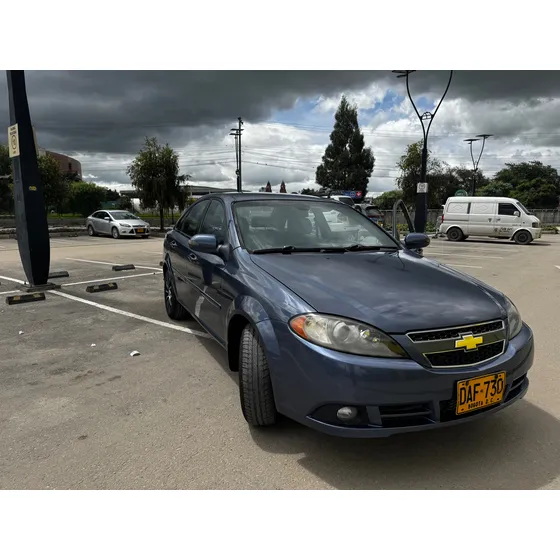 Chevrolet Optra 1.6 Advance