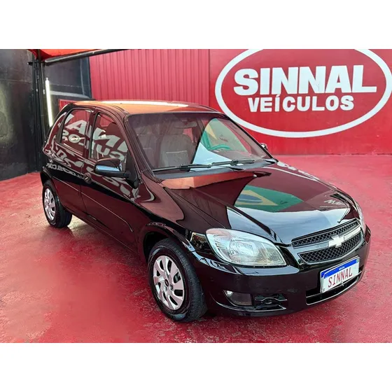 Chevrolet Celta 1.0 Mpfi Lt 8v