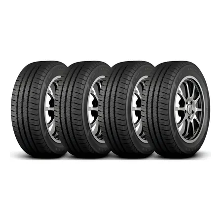 Kit 4 Pneus 175/70r13 Kelly Edge Touring Goodyear 82t