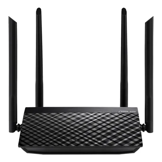 Router ASUS WiFi 5 RT-AC1200 V2 Dual Band Fast Ethernet