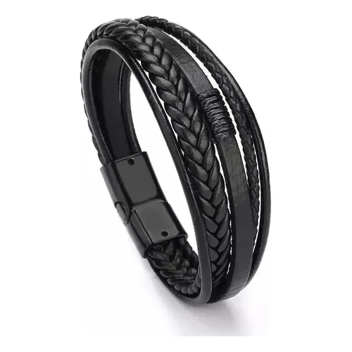 Zx Adjustable Bracelet With Blue Beads | MercadoLivre