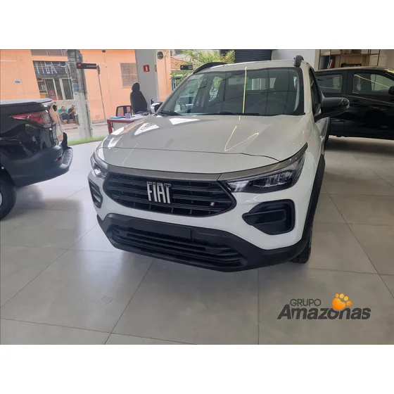 Fiat Pulse 1.3 Flex Drive Cvt