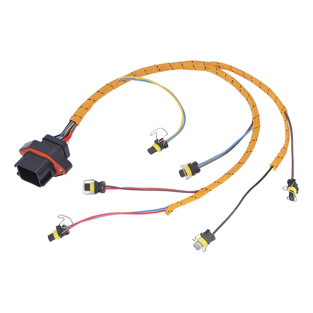 215-3249 Chicote Unidade Injetora C9 Caterpillar Original
