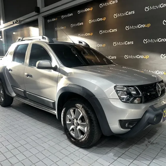 Renault Duster Oroch 2022 2.0 Dynamique At