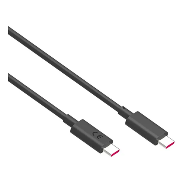 Cable Tipo C A Tipo C Turbo Power 125w Para Equipos Motorola