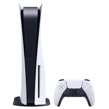 Sony Playstation 5 C/lectora 825 Gb + Joystick De