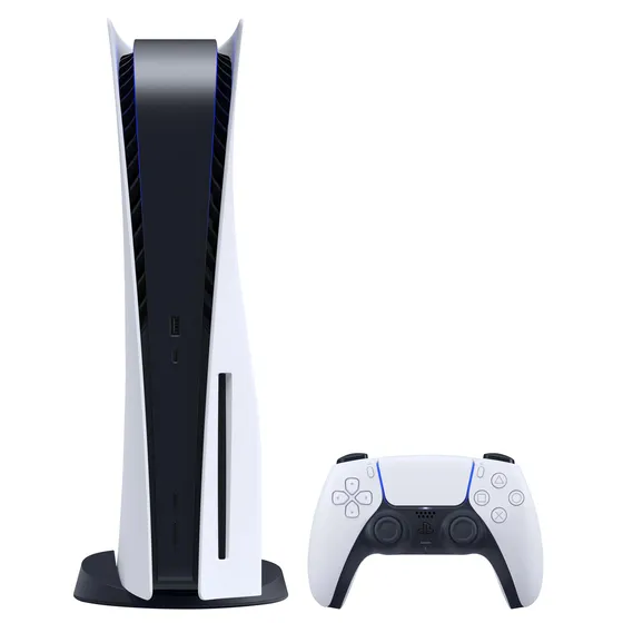 Sony Playstation 5 C/lectora 825 Gb + Joystick De