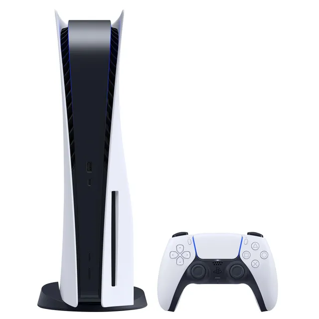 Sony Playstation 5 C/lectora 825 Gb + Joystick De