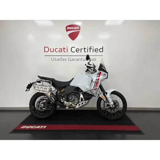 Ducati Desert X