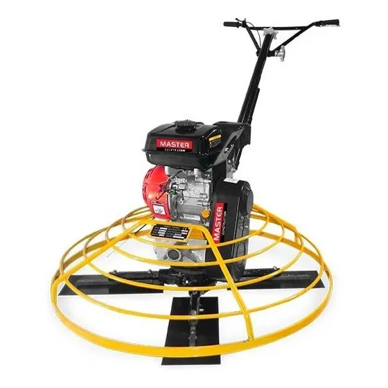 Allanadora Masalta De Concreto Motor Gasolina 36 Pulgadas