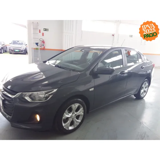 Chevrolet Onix 1.0 Turbo Flex Ltz Automático