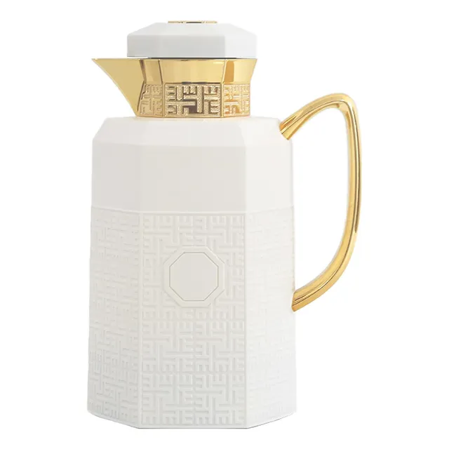 Jarra De Café Aislada, 34 Onzas, Cafetera De Lujo, Jar...