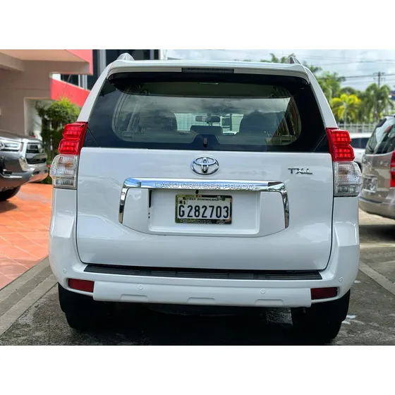 Toyota Land Cruiser Txl