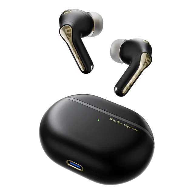 Auriculares Bluetooth Soundpeats Capsule3 Pro+ Con Anc 43h