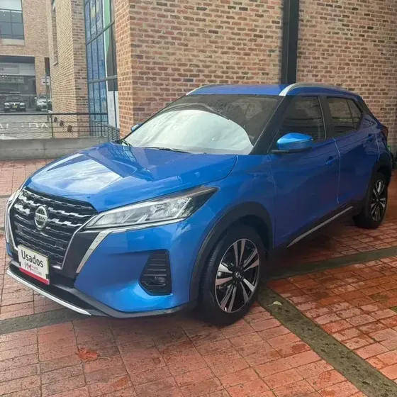 Nissan Kicks 2022 1.6 Advance Aut