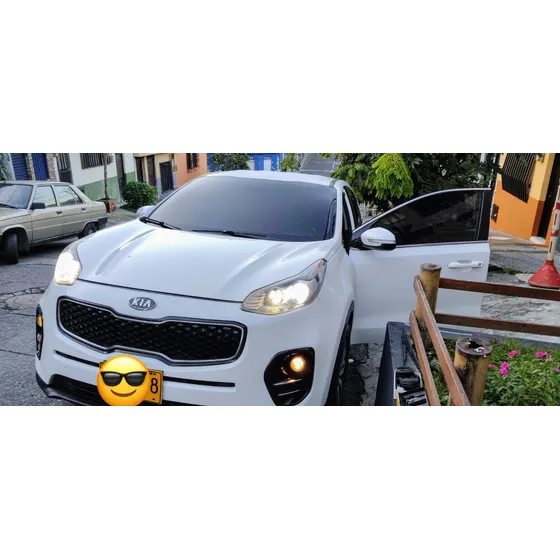 Kia Sportage 2.0l Gasolina 4x2