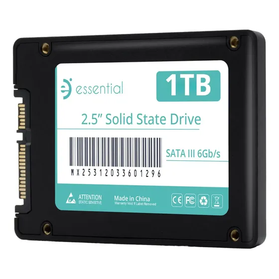 Disco Duro Estado Sólido Ssd 1tb Lp Essential