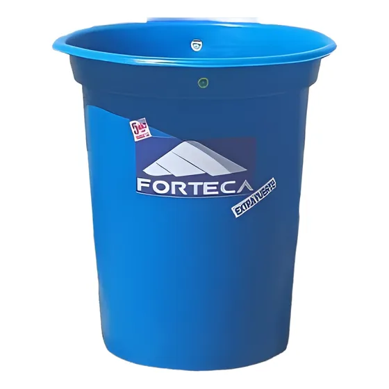 Tanque Deposito Agua Plastico 600lts Conico Forteca