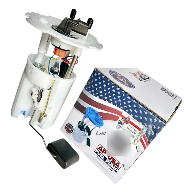 Módulo Bomba De Gasolina Aveo 04-15 Optra Advance Limited