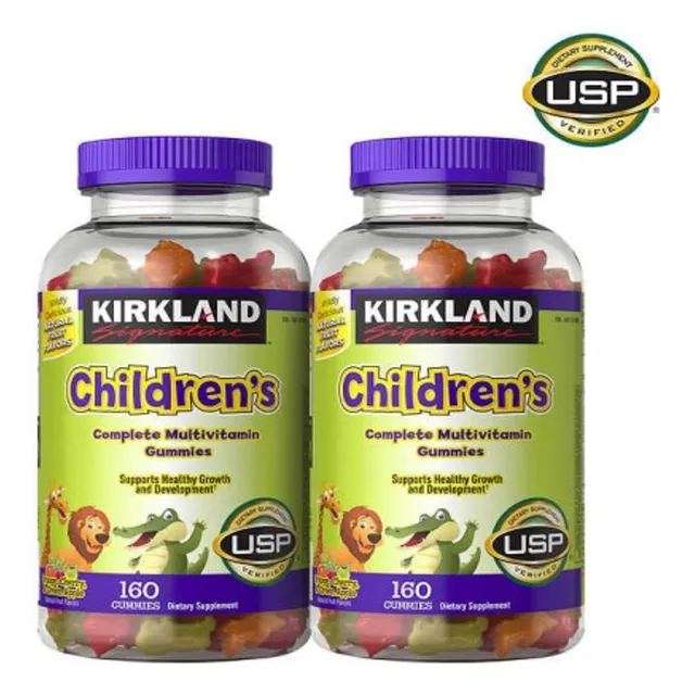 Duopack Multivitaminas Chrildren (f.venc. Octubre 25)