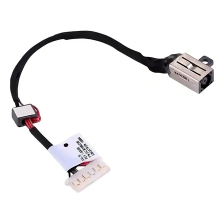 Conector Dc Jack Para Notebook Dell Inspiron I15-5566 5452 5458 5558