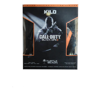 Turtle Beach Call Of Duty Black Ops 2 Turtle Beach Call Of Duty Black Ops 2