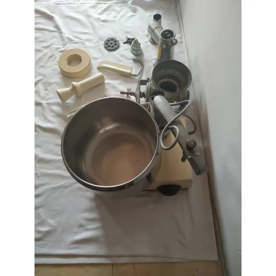 Asistente De Cocina Electrolux Usado