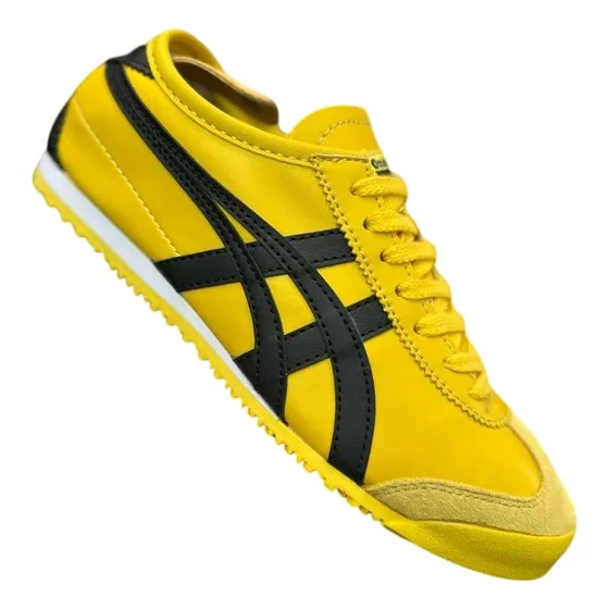 Tenis Calzado Tiger Onitsuka Mexico 66 Mujer