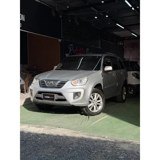 Chery Tiggo 2015 1.6l