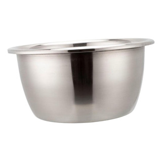 Contenedor De Acero Inoxidable Para Lavadero, Grande, 24 Cm Contenedor De Acero Inoxidable Para Lavadero, Grande, 24 Cm
