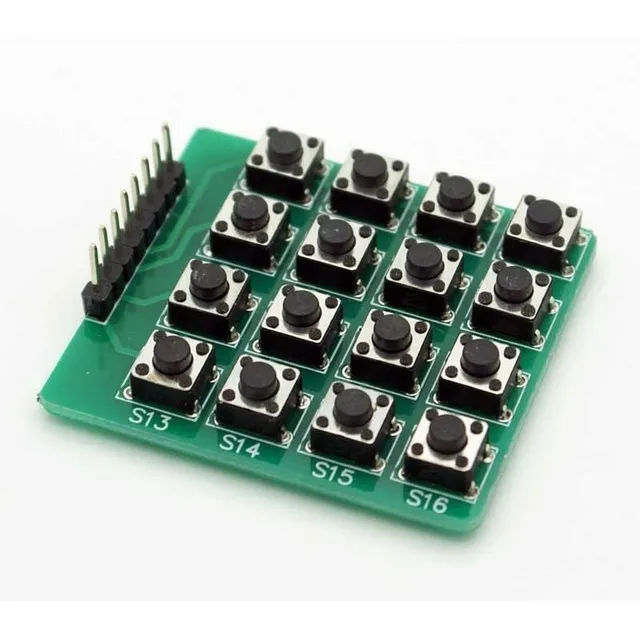Modulo Matriz De 16 Switch 4x4