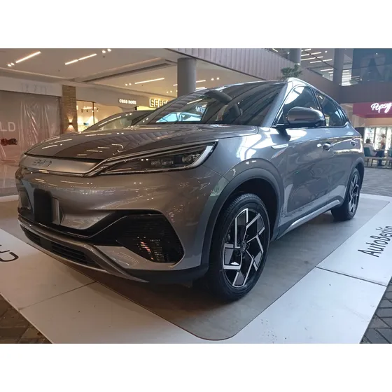 Byd Yuan Plus 480 Lux