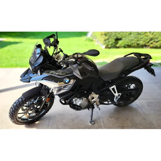Vendo 750 Gs Exclusive Con Múltiples Accesorios