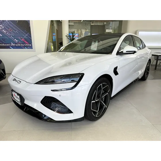Byd Seal Awd