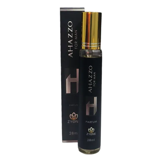 Perfume Masculino Zyone Ahazzo Forte - Alta Fixação