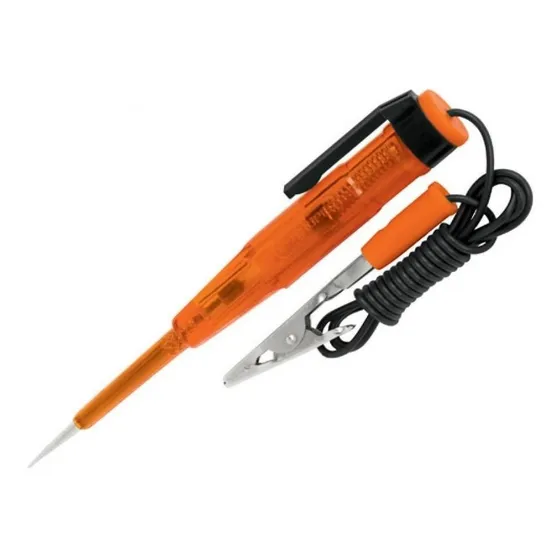Probador De Voltaje 12v Truper Cod: 1620225