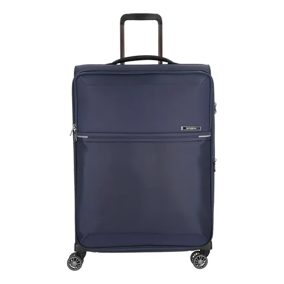 Maleta Samsonite 73h 68 25 Exp Navy Color Azul
