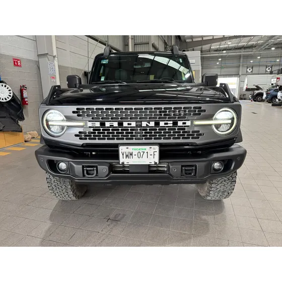 Ford Bronco 2.0 Badlands Sport At