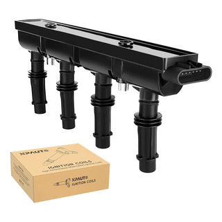 Paquete De Bobinas De Encendido Compatible Con Chevy Cruze L Paquete De Bobinas De Encendido Compatible Con Chevy Cruze L