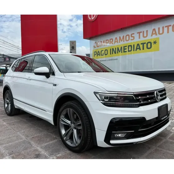 Volkswagen Tiguan 2021 1.4 R-line