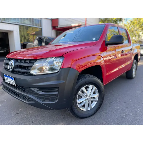 Volkswagen Amarok 2.0 Cd Tdi 140cv 4x2 Startline
