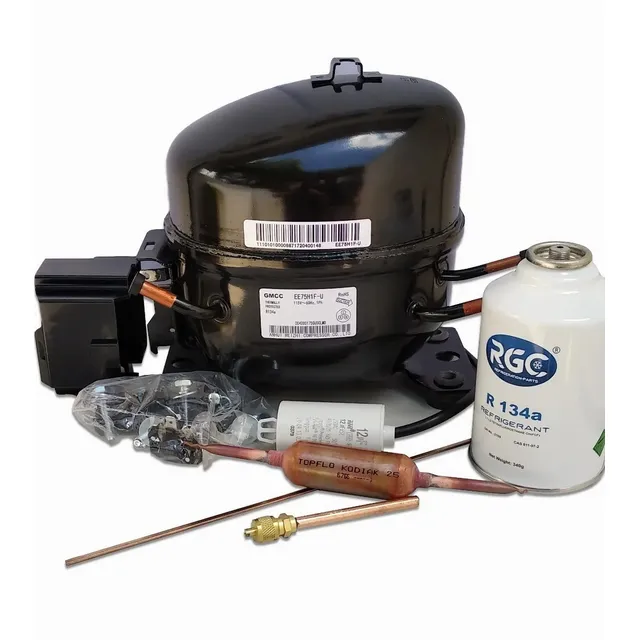 Compresor De 1/3 Hp Gmcc Toshiba Nuevo