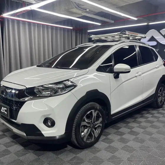 Honda Wr-v 2020 1.5 Ex Cvt