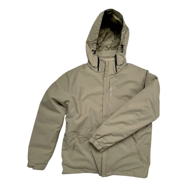 Campera 2 En 1 Hombre Rompeviento Impermeable Hhp M Al 8xl